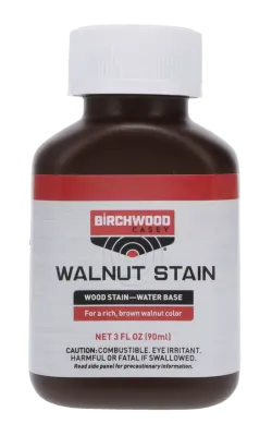 Birchwood Casey Walnut Wood Stain 90ml