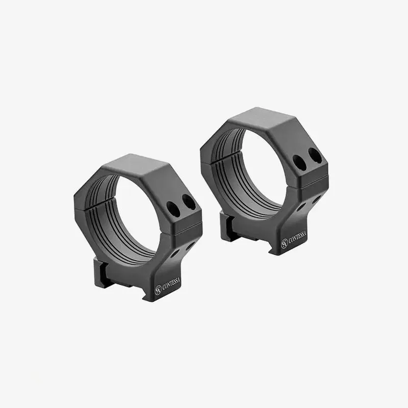 Contessa Light Picatinny Rings ø40mm low