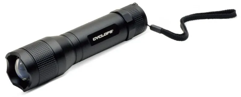Cyclops Tactical Flashlight 800 Lumens