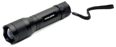 Cyclops Tactical Flashlight 800 Lumens