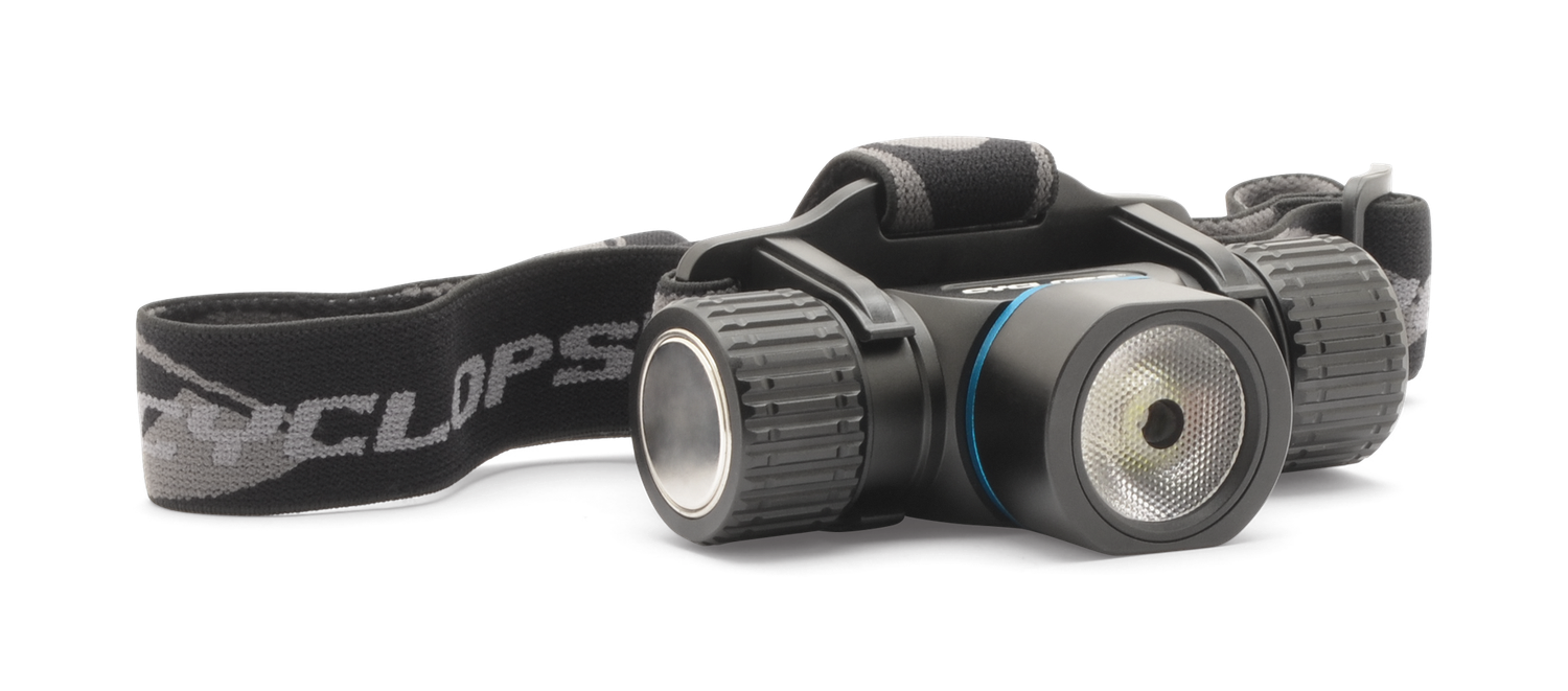Cyclops Poseidon 2000 Lumen Headlamp
