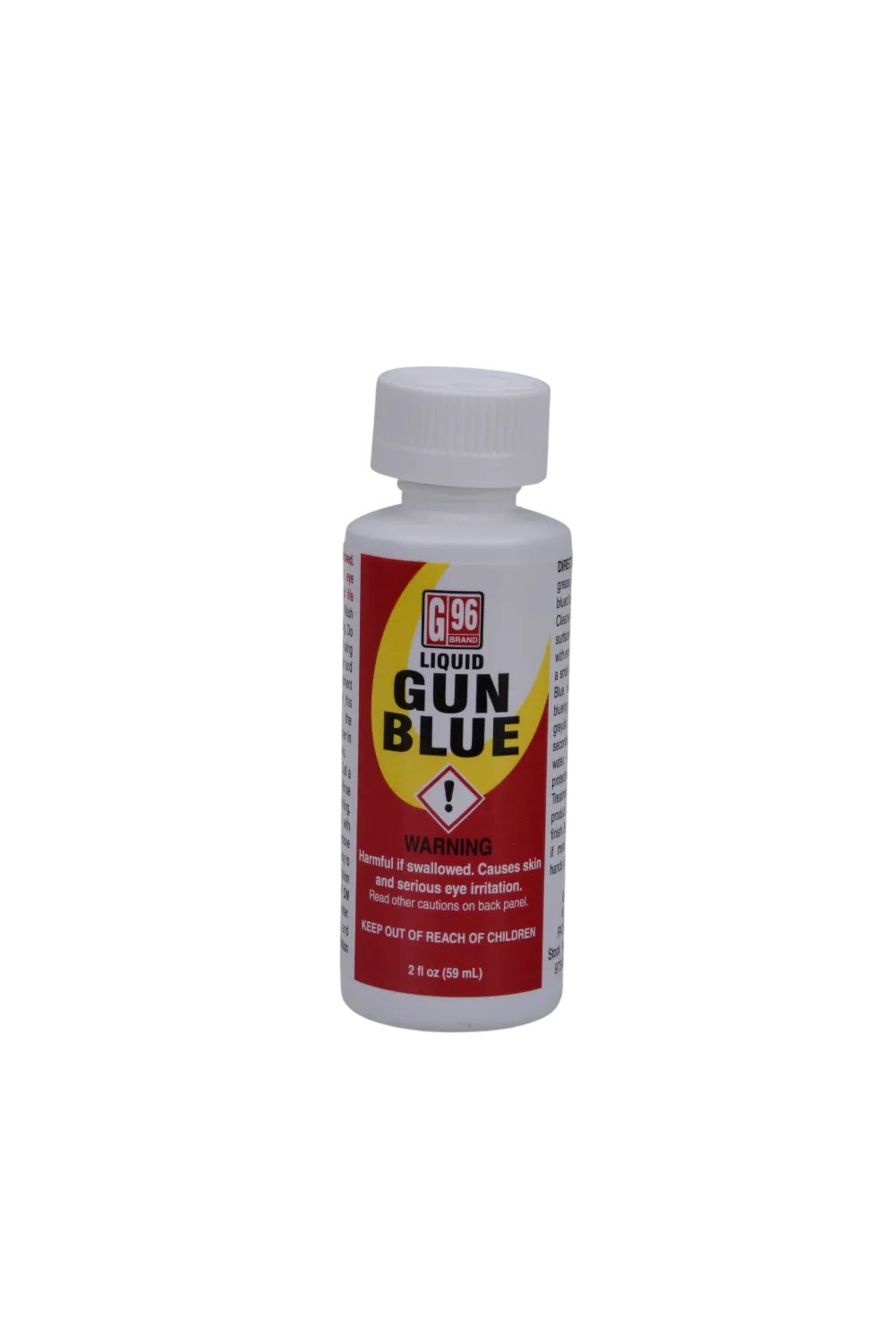 G96 Gun Blue Liquid 2oz