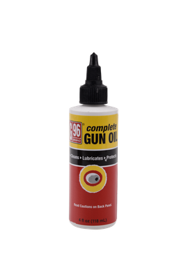 G96 Gun Treatment Oil 4Oz