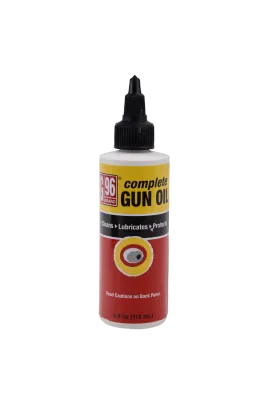 G96 Gun Treatment Oil 4Oz