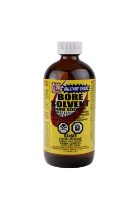 G96 Military Grade Bore Solvent 4oz