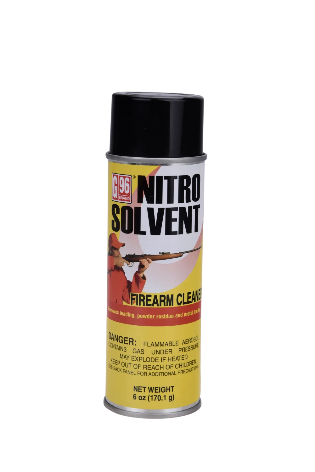 G96 Nitro Solvent Spray