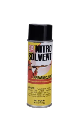 G96 Nitro Solvent Spray