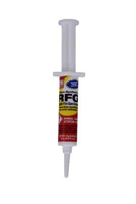G96 Rapid Fire Gun Grease Syringe 13cc