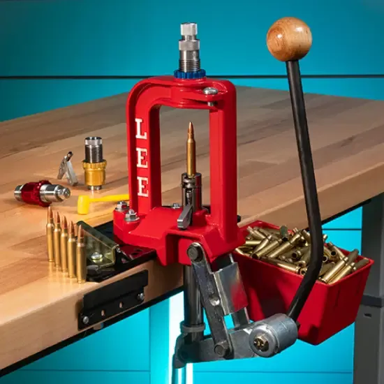 LEE 223 Rem Challenger - 40th Anniversary Pack