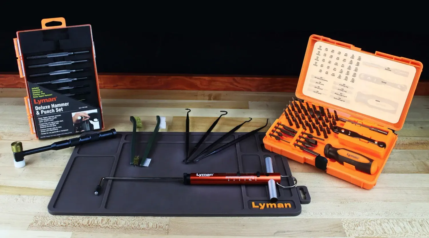 Lyman Essential Gunsmithing Kit