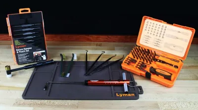 Lyman Essential Gunsmithing Kit