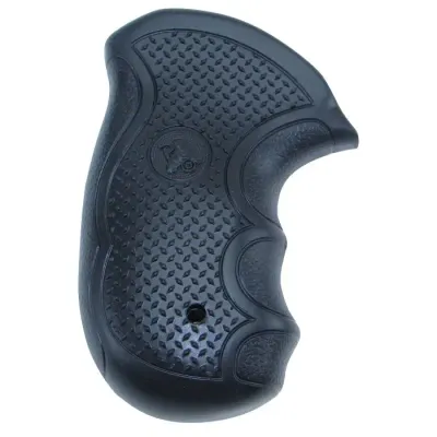 Pachmayr Diamond Pro Series Grips SW J Frame Round