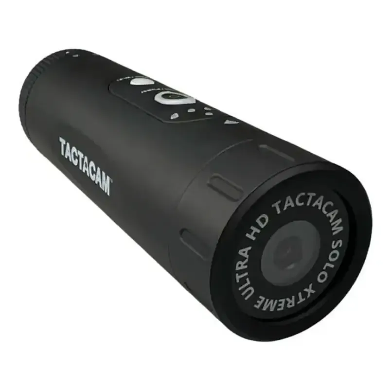 Tactacam Solo Xtreme Action Camera Ultra HD
