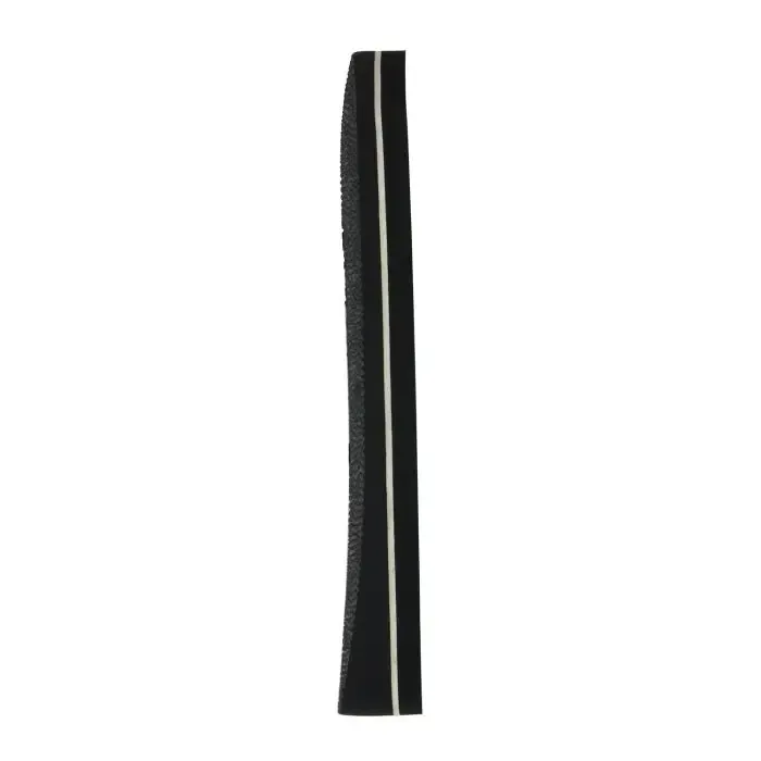Pachmayr RP200 Rifle Pad White Line Black