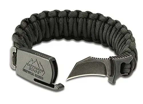 Outdoor Edge Para Claw Medium Black