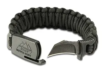 Outdoor Edge Para Claw Medium Black