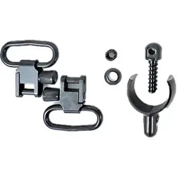 Sun Optics 1" Loop Swivel Set with Shotgun Barrel Band