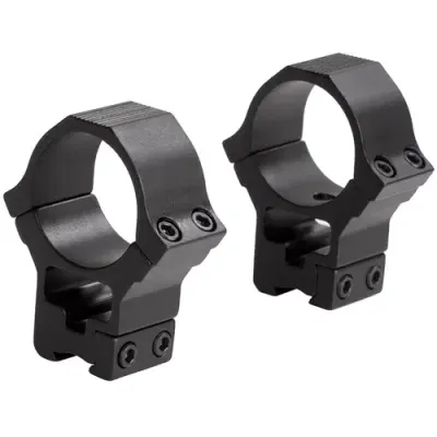 Sun Optics Variable Base Airgun Scope Rings 30mm - High