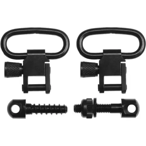 Sun Optics Loop Swivel Set with Screw Studs 1"