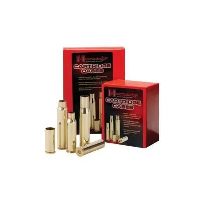 Hornady Brass 375 H&amp;H Mag (50)