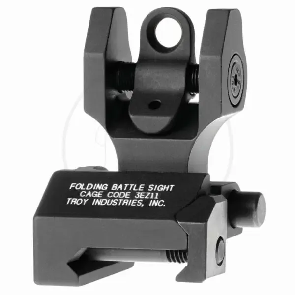 Troy Rear Folding BattleSight – Round
