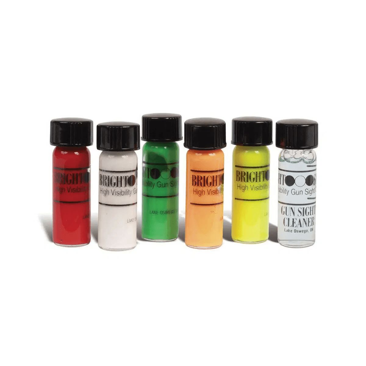 TruGlo GLO•BRITE™ Hi-Visibility Paint Kits