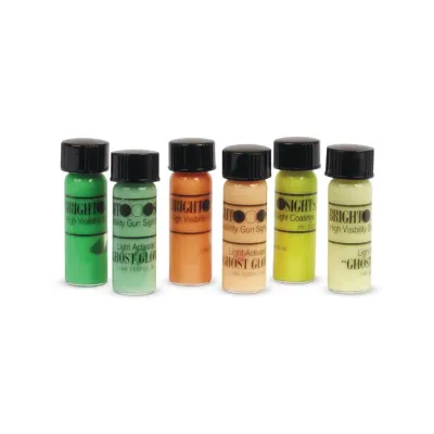 TruGlo GLO•BRITE™ Hi-Visibility Paint Kits