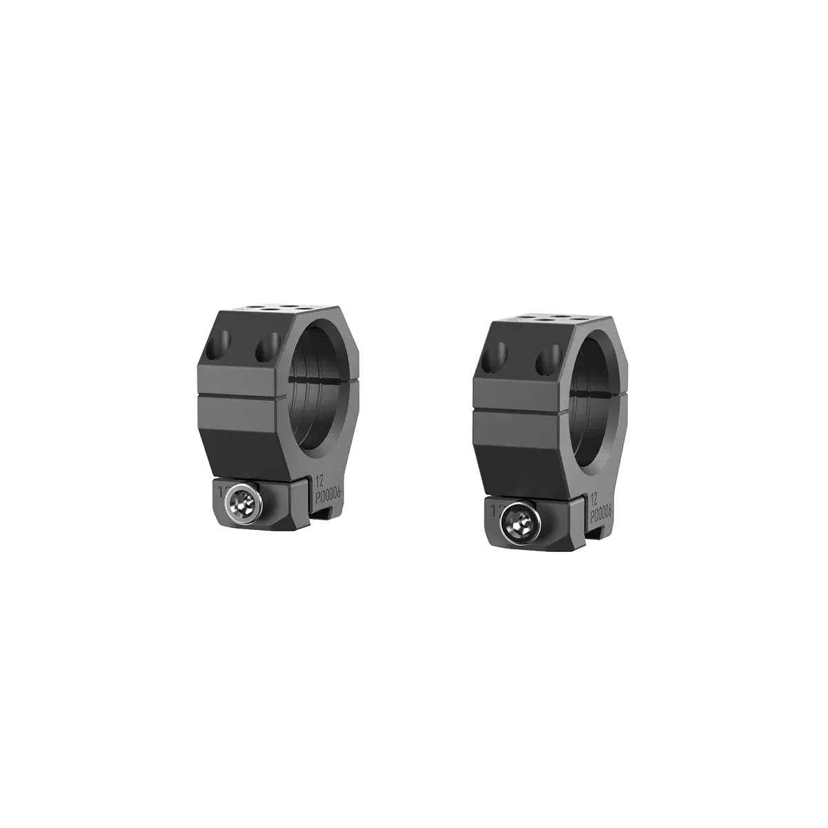 Audere PSR Dovetail Scope Rings D34 H30