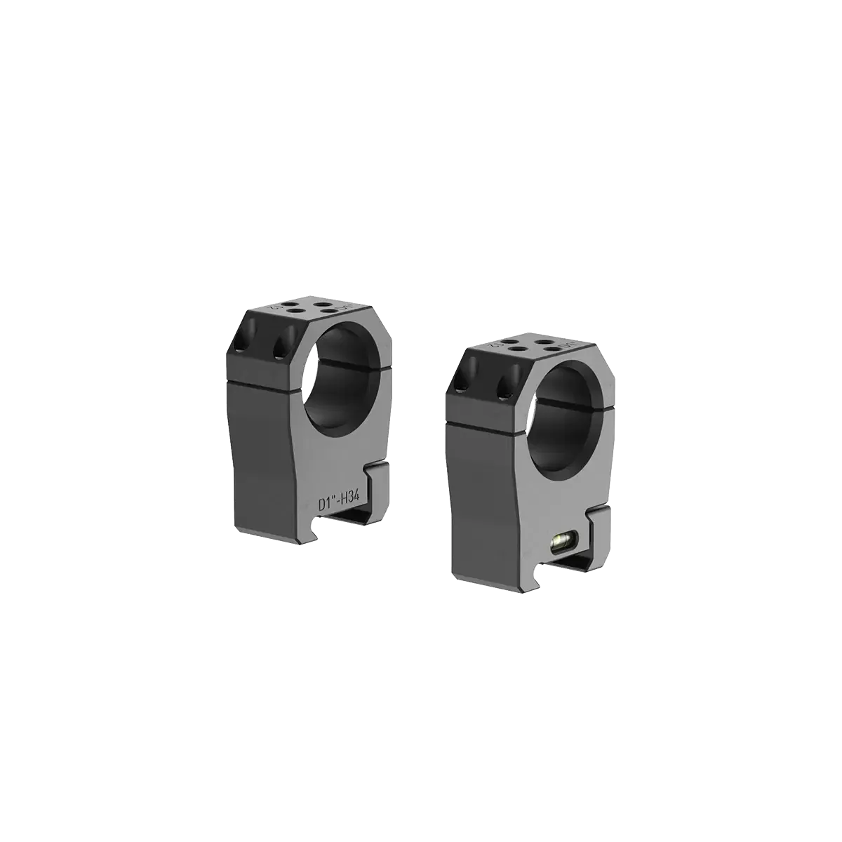 Audere PSR™ Scope Rings D1 H34