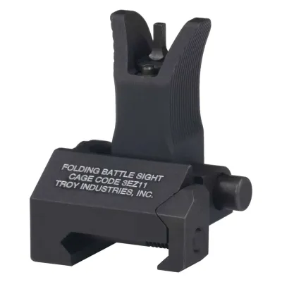 Troy Front Folding BattleSight – M4