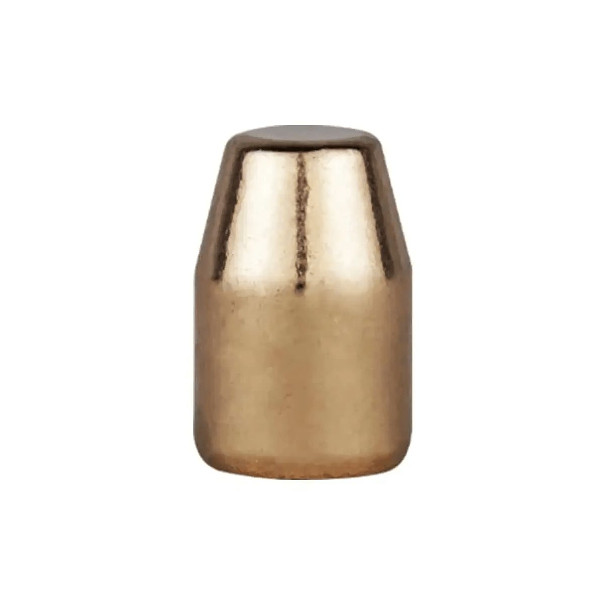 Berrys Bullets 38/357-158Gr Flat Point Plated (1000S)