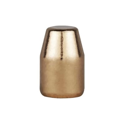 Berrys Bullets 38/357-158Gr Flat Point Plated (1000S)