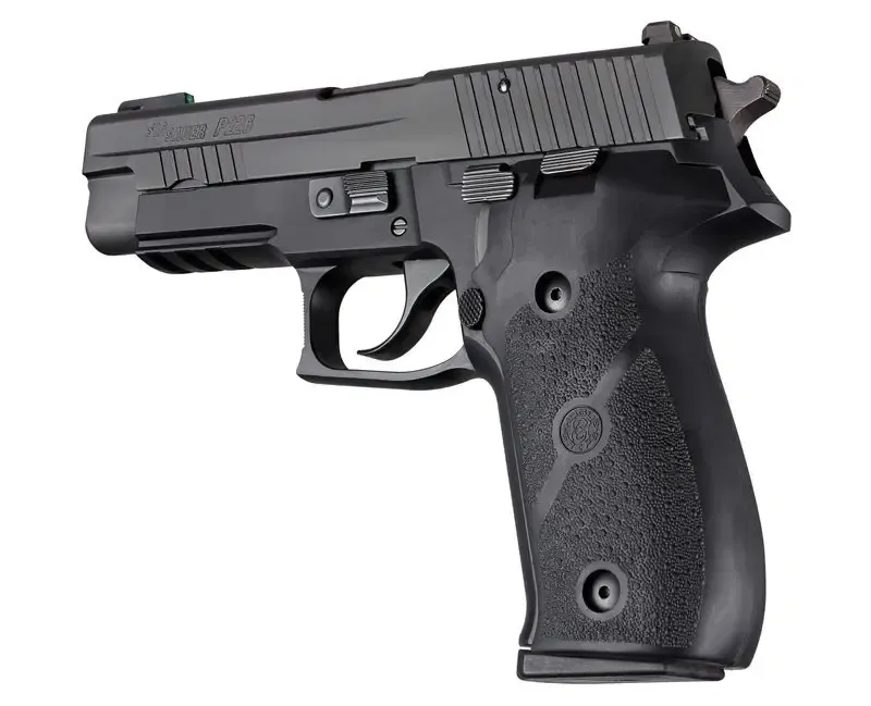 Hogue Grip Sig Sauer P226 - Black