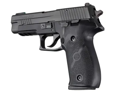 Hogue Grip Sig Sauer P226 - Black