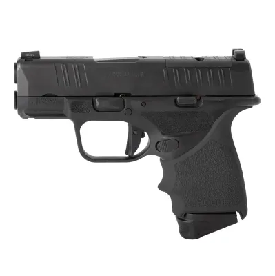 Hogue HandALL® Beavertail Grip Sleeve Springfield Hellcat - Black