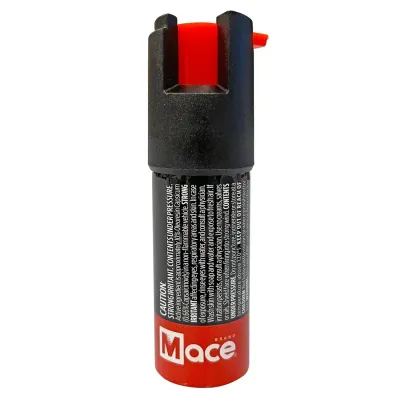 Mace 1/2oz. Twist Lock Pepper Spray - Black