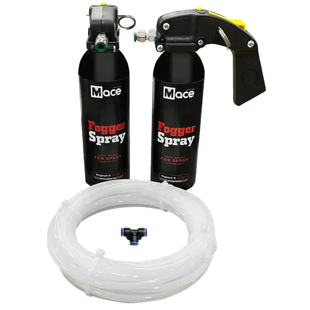 Mace The Truck Stop® Commercial Vehicle Defense System