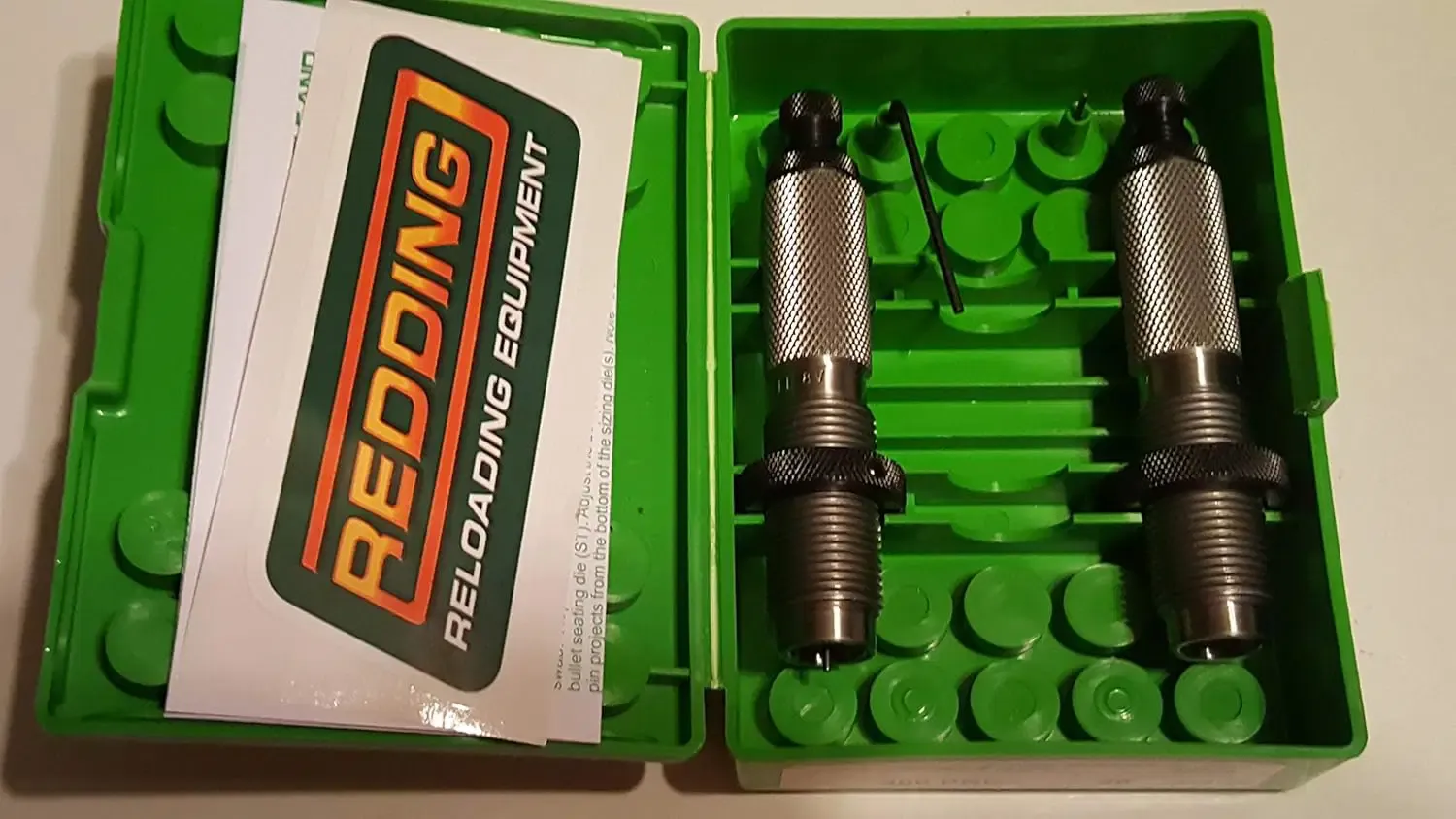 Redding Reloading 300PRC Full Length Die Set Series-A