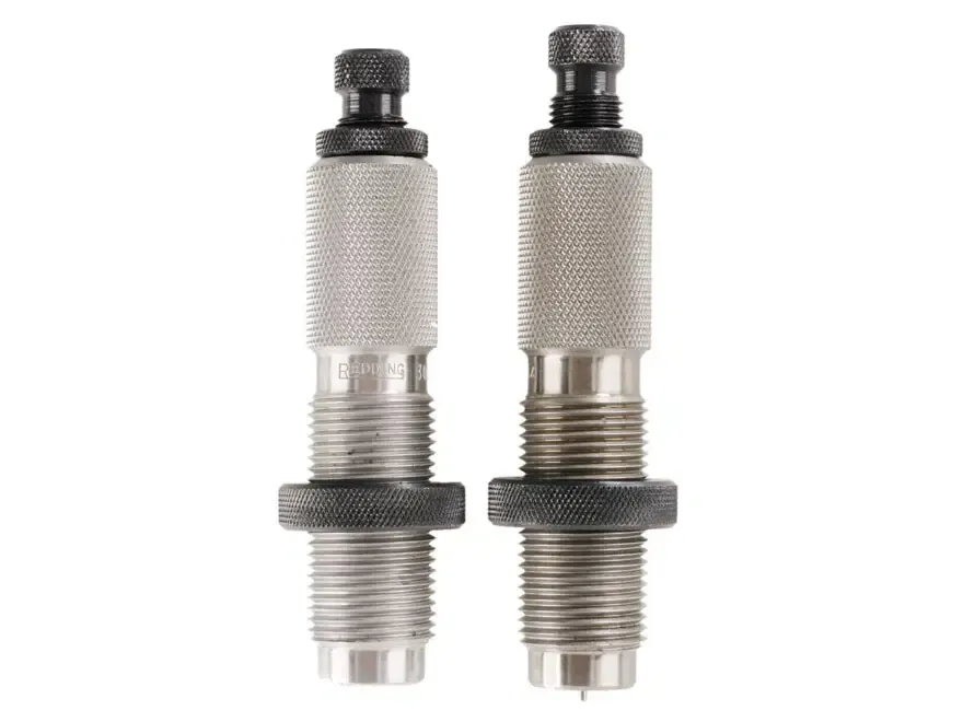 Redding Series A 6.5×55 Swedish Full Length 2 Die Set