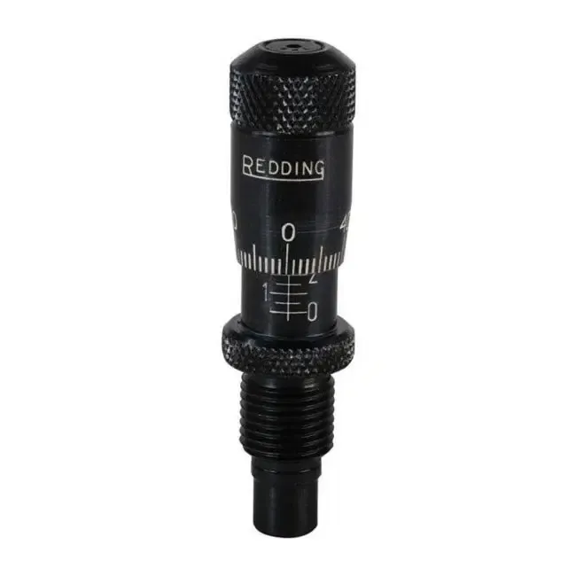Redding Bullet Seating Micrometer #21 with Seat Plug