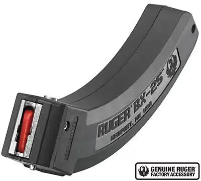 Ruger BX-25® Magazine 10/22 25Rounds