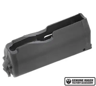 Ruger American Rifle® 4-Round Magazine - Long Action