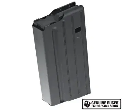 Ruger 308 WIN/7.62 NATO 20-Round Metal Magazine