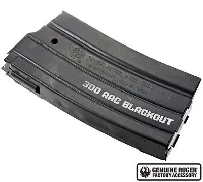 Ruger Mini-14® 300 Blackout 20-Round Magazine