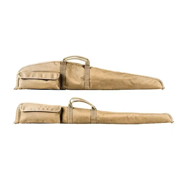 Glary Shotgun Bag 52" Tan