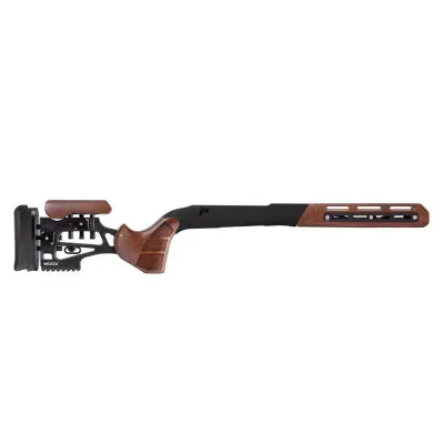 Woox Furiosa - Remington 700 BDL Long Action Walnut