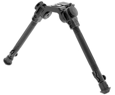UTG Over Bore Bipod, 7"-11" Center Height, Picatinny