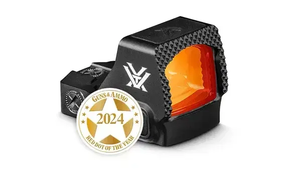Vortex Defender-St™ 3 Moa Micro Red Dot