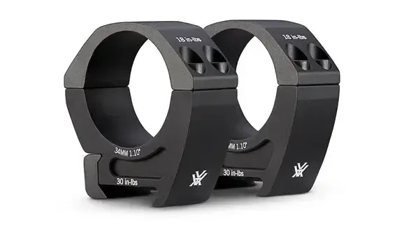 Vortex Pro Ring 34mm Medium (1.10")