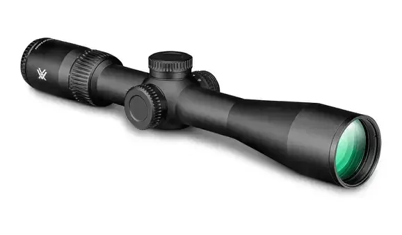 Vortex Viper HD 3-15X44 Illuminated Dead-Hold® BDC (MOA) Reticle